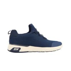 Baskets*Skechers Work Marsing Waiola SR NVY